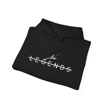 Load image into Gallery viewer, NL Essential Black -Unisex Heavy Blend™ Hooded Sweatshirt