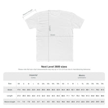 Load image into Gallery viewer, Signature NL- Black Cotton Crew Tee