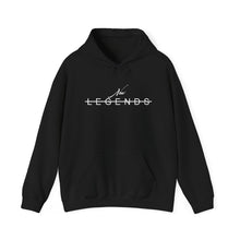 Load image into Gallery viewer, NL Essential Black -Unisex Heavy Blend™ Hooded Sweatshirt
