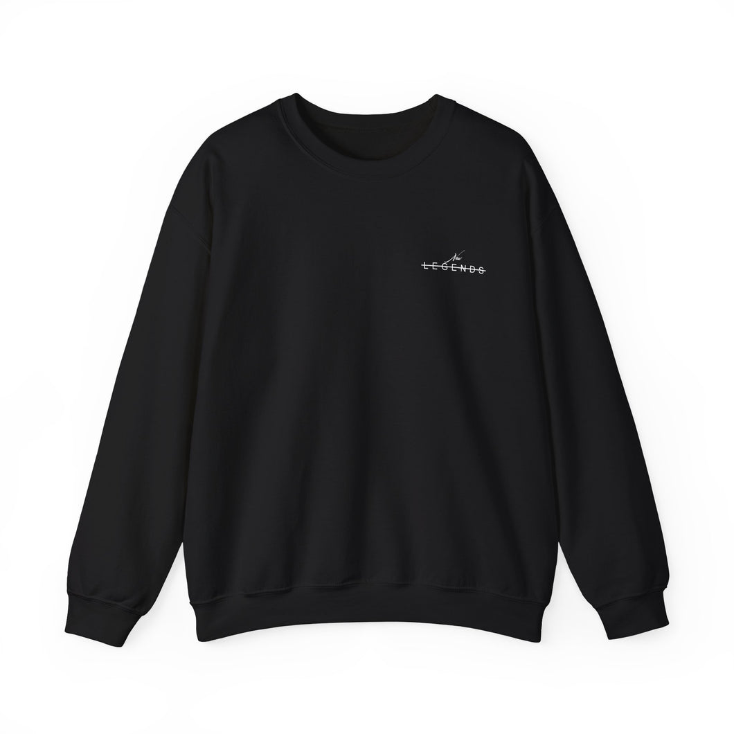NL Essential Crew- Heavy Blend™ Crewneck Sweatshirt