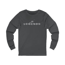 Load image into Gallery viewer, NL Essential Shadows- Unisex Jersey Long Sleeve Tee
