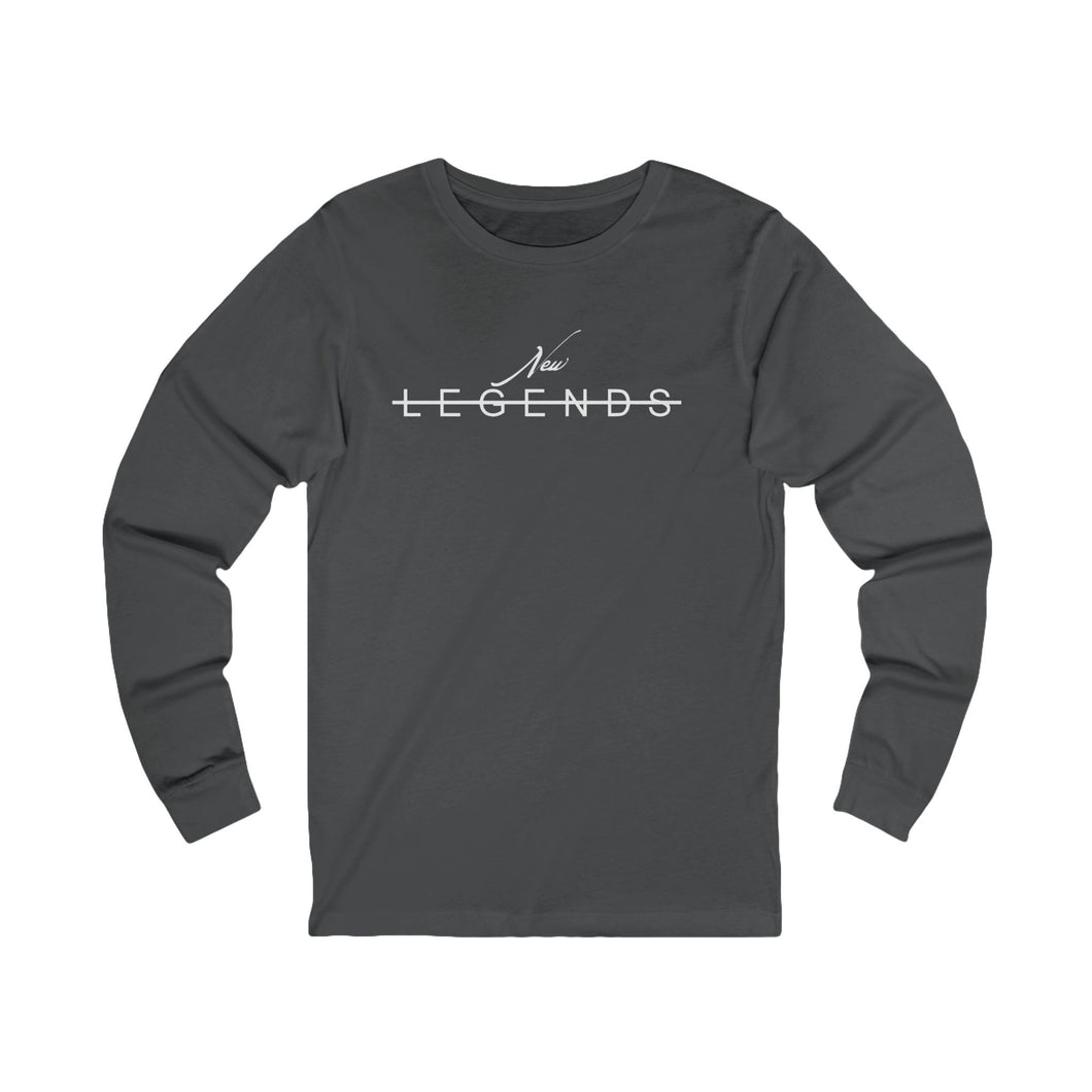 NL Essential Shadows- Unisex Jersey Long Sleeve Tee