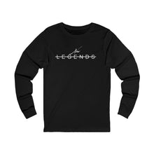 Load image into Gallery viewer, NL Essential Shadows- Unisex Jersey Long Sleeve Tee
