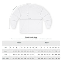 Load image into Gallery viewer, Legends Only Black -Unisex Ultra Cotton Long Sleeve Tee
