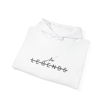 Load image into Gallery viewer, NL Essential White- Unisex Heavy Blend™ Hooded Sweatshirt

