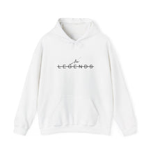 Load image into Gallery viewer, NL Essential White- Unisex Heavy Blend™ Hooded Sweatshirt
