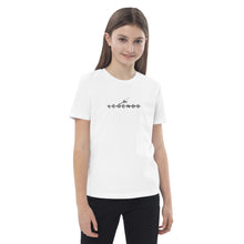 Load image into Gallery viewer, Organic cotton kids t-shirt
