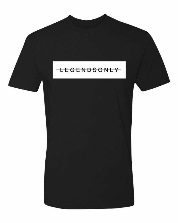 Legends Only - Men's Collection Black/White or White/Black
