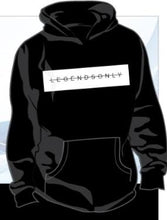 Load image into Gallery viewer, LEGENDS ONLY Hoodie with Sweat Pants
